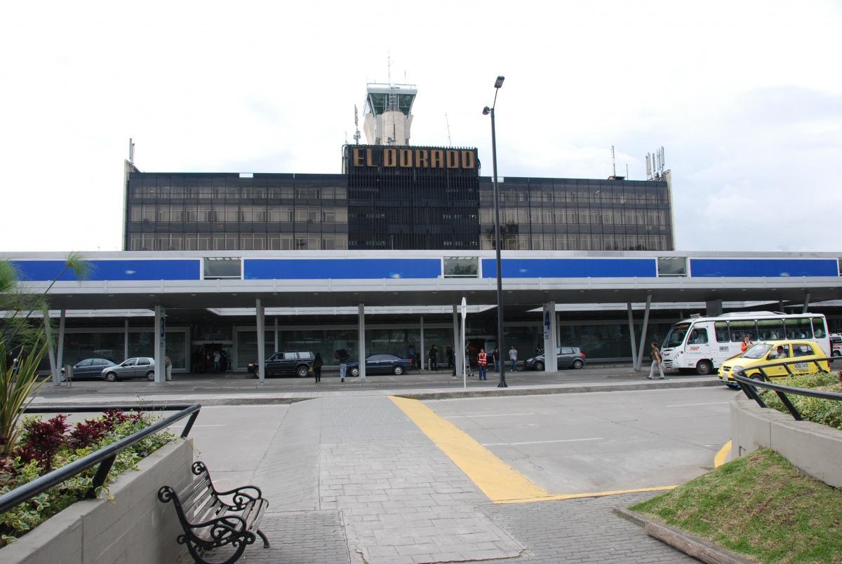Аэропорт Эльдорадо